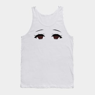 Dark Gathering Eiko Houzuki Anime Eyes DG-2 Tank Top